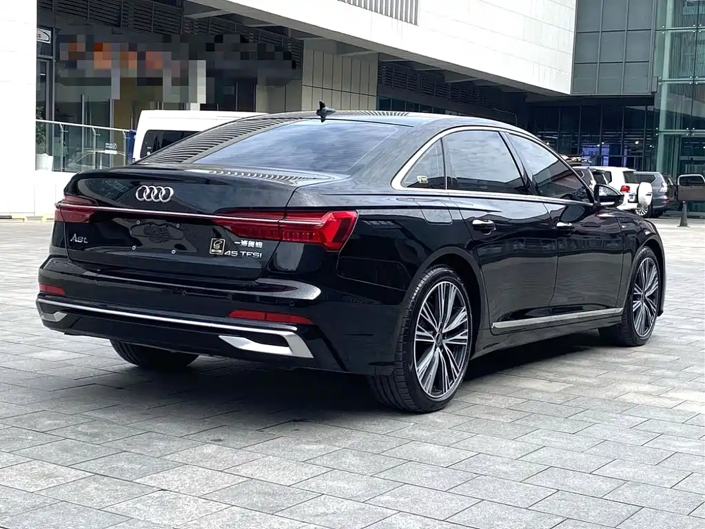 Audi Audi A6L 2024 45 TFSI Premium Dynamic 2024 - thumbnail 9
