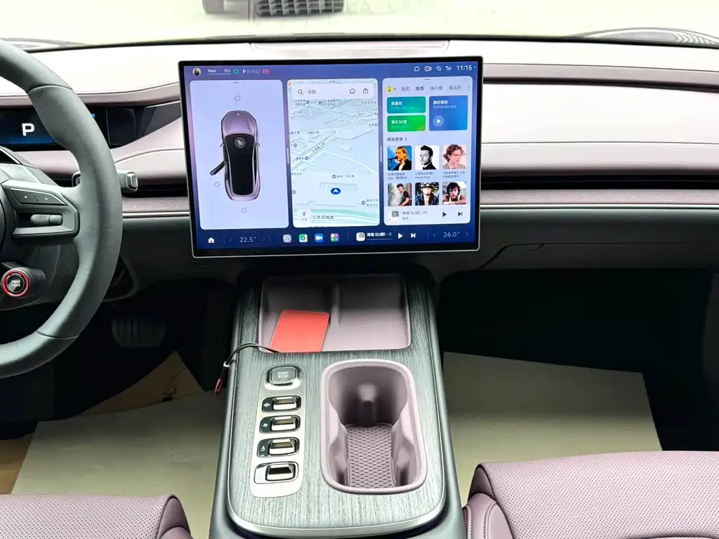 Xiaomi Auto Xiaomi SU7 2024 AWD Long Range Intelligent Driving Max Edition 2024 - thumbnail 9