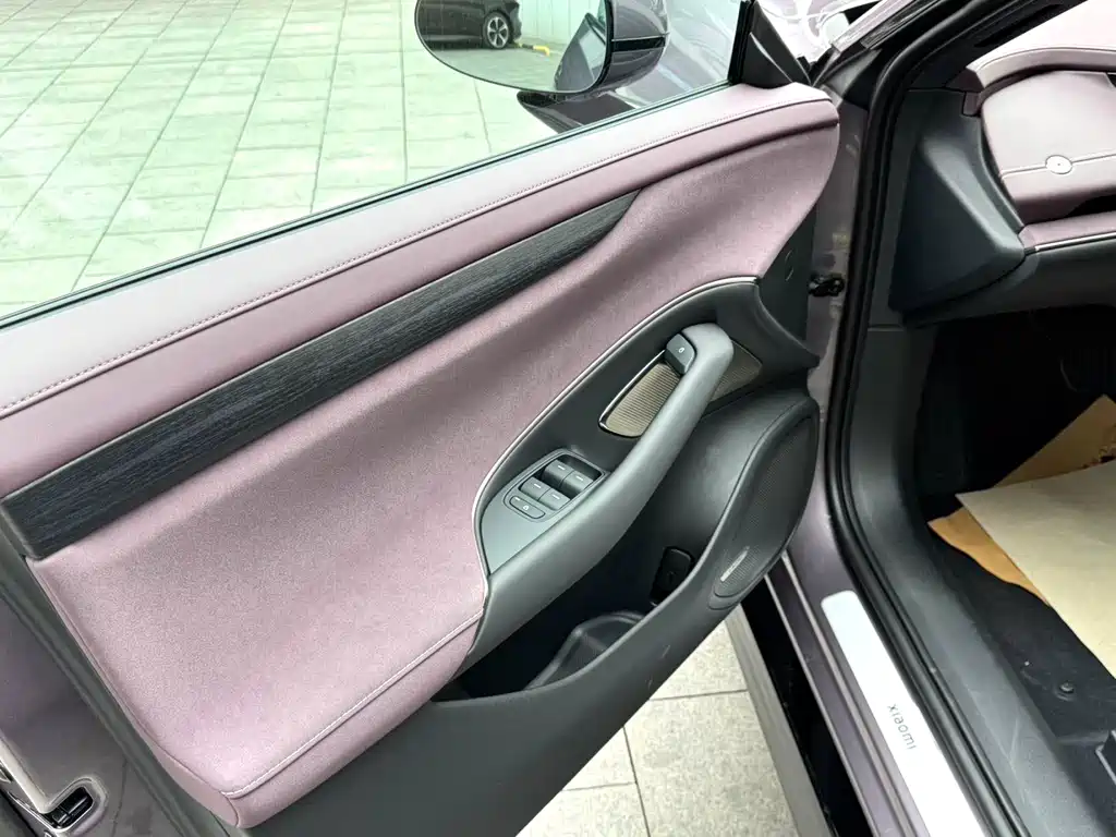Xiaomi Auto Xiaomi SU7 2024 AWD Long Range Intelligent Driving Max Edition 2024 - thumbnail 10