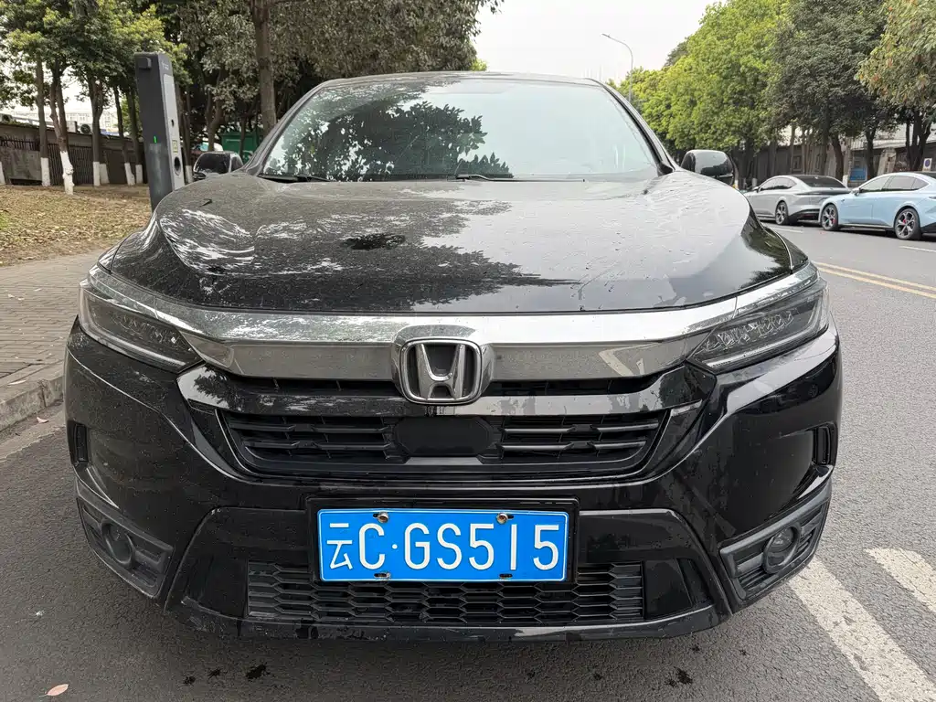 Honda Honda Breeze 2021 240TURBO CVT FWD Smart Enjoy Edition 2022 - thumbnail 2