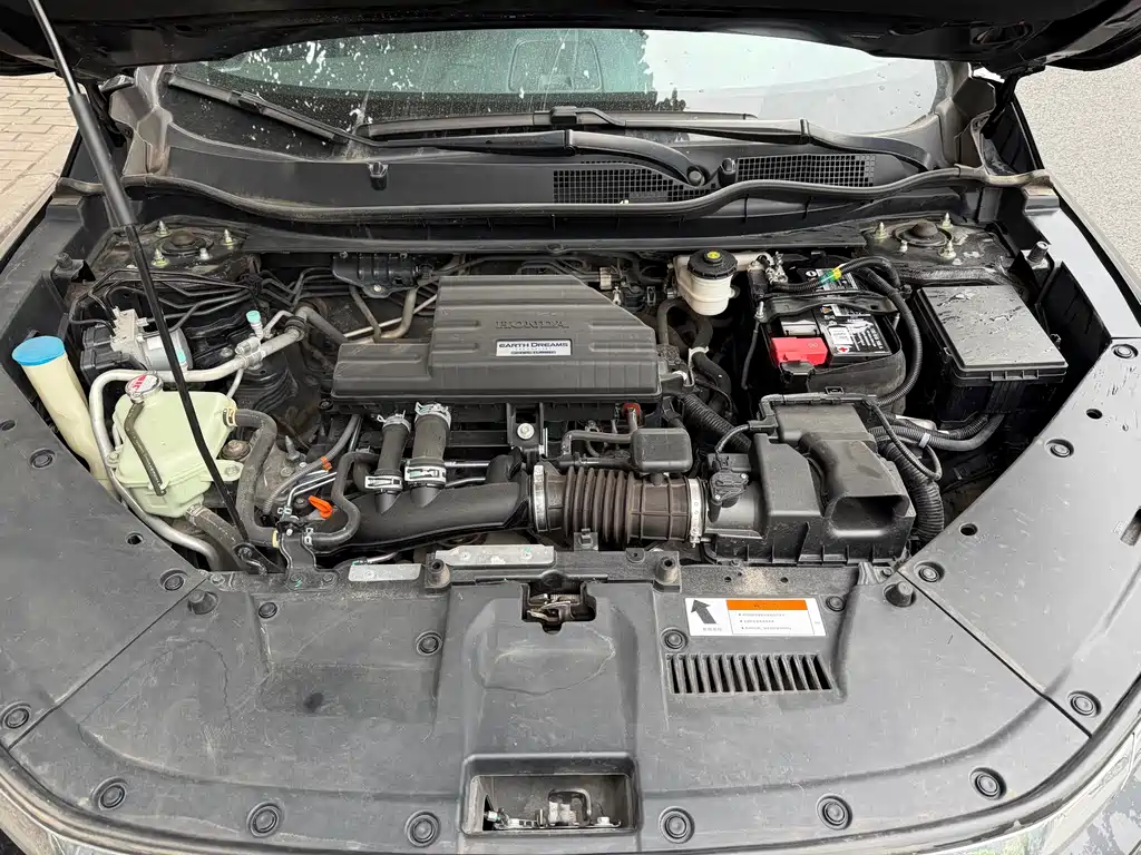 Honda Honda Breeze 2021 240TURBO CVT FWD Smart Enjoy Edition 2022 - thumbnail 8