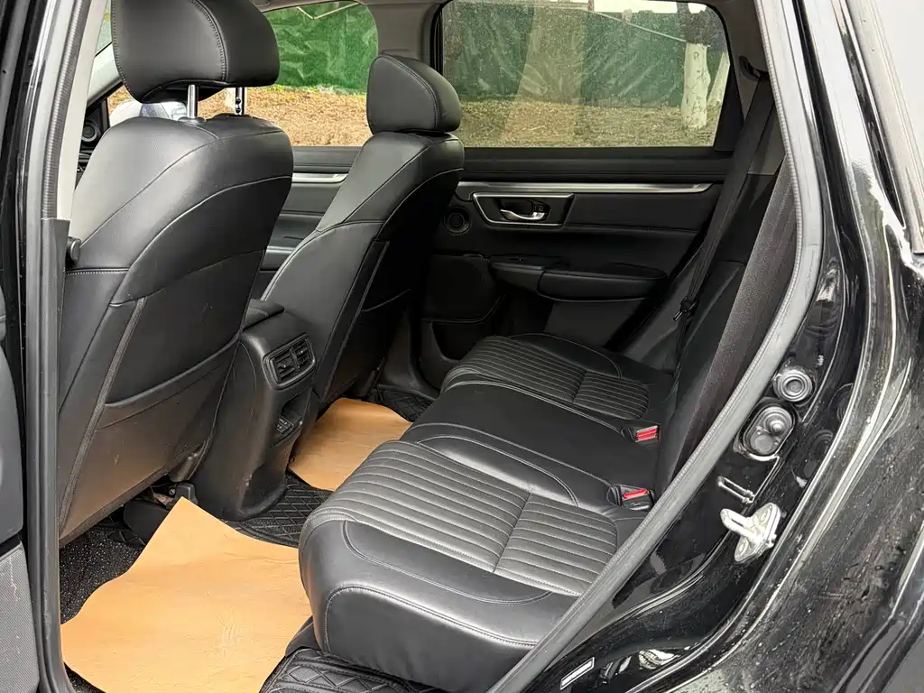Honda Honda Breeze 2021 240TURBO CVT FWD Smart Enjoy Edition 2022 - thumbnail 9