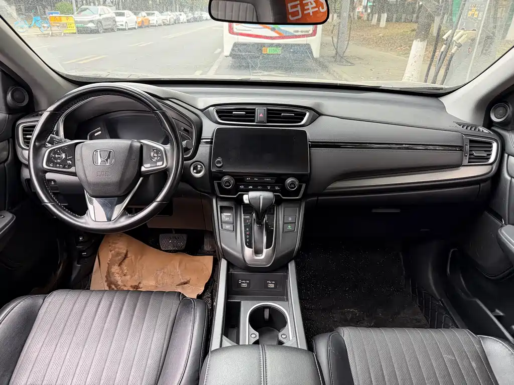Honda Honda Breeze 2021 240TURBO CVT FWD Smart Enjoy Edition 2022 - thumbnail 10