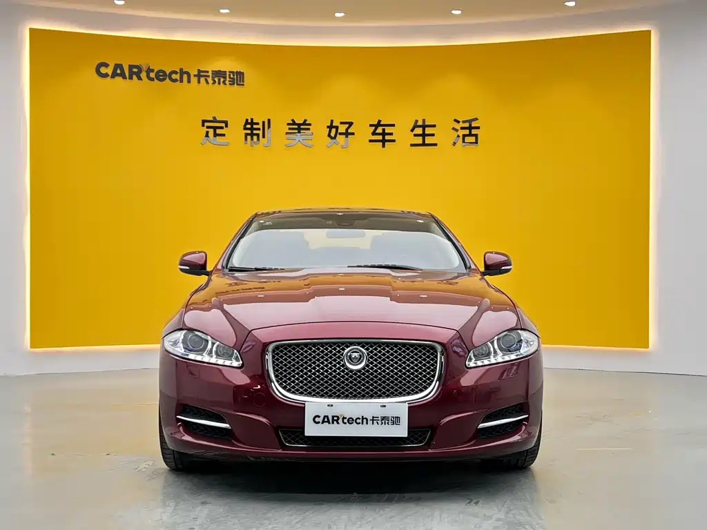 Jaguar Jaguar XJ 2013 XJL 3.0 SC Panoramic Business Edition 2013 - thumbnail 2