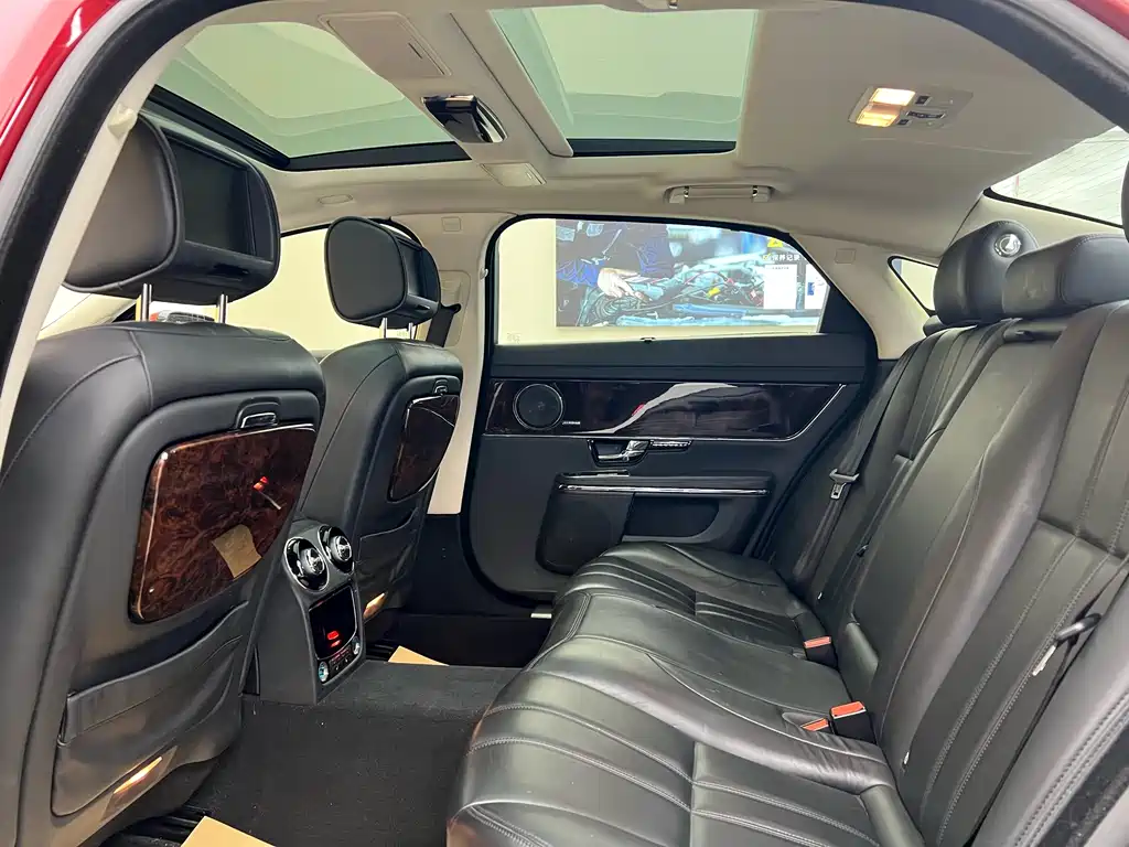 Jaguar Jaguar XJ 2013 XJL 3.0 SC Panoramic Business Edition 2013 - thumbnail 9