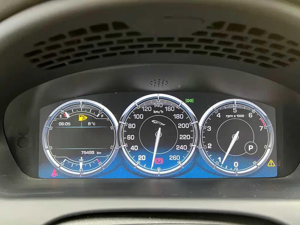 Jaguar Jaguar XJ 2013 XJL 3.0 SC Panoramic Business Edition 2013 - thumbnail 10