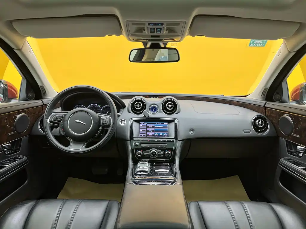 Jaguar Jaguar XJ 2013 XJL 3.0 SC Panoramic Business Edition 2013 - thumbnail 14