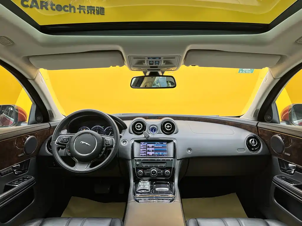 Jaguar Jaguar XJ 2013 XJL 3.0 SC Panoramic Business Edition 2013 - thumbnail 15