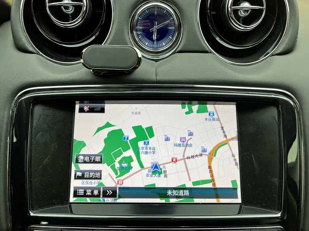 Jaguar Jaguar XJ 2013 XJL 3.0 SC Panoramic Business Edition 2013 - thumbnail 22