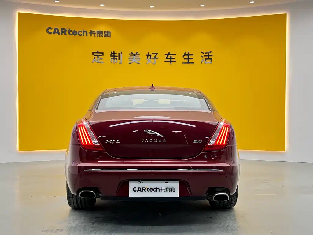 Jaguar Jaguar XJ 2013 XJL 3.0 SC Panoramic Business Edition 2013 - thumbnail 30