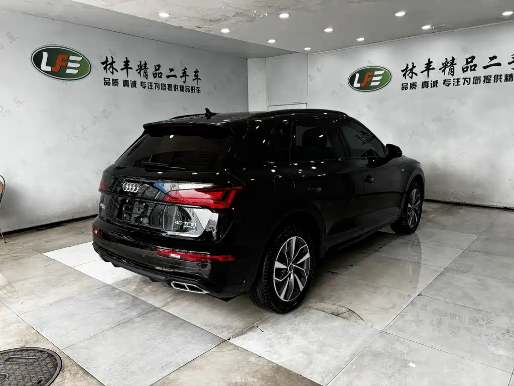 Audi Audi Q5L 2025 45th Anniversary Edition 40 TFSI Luxury Dynamic 2025 - thumbnail 5