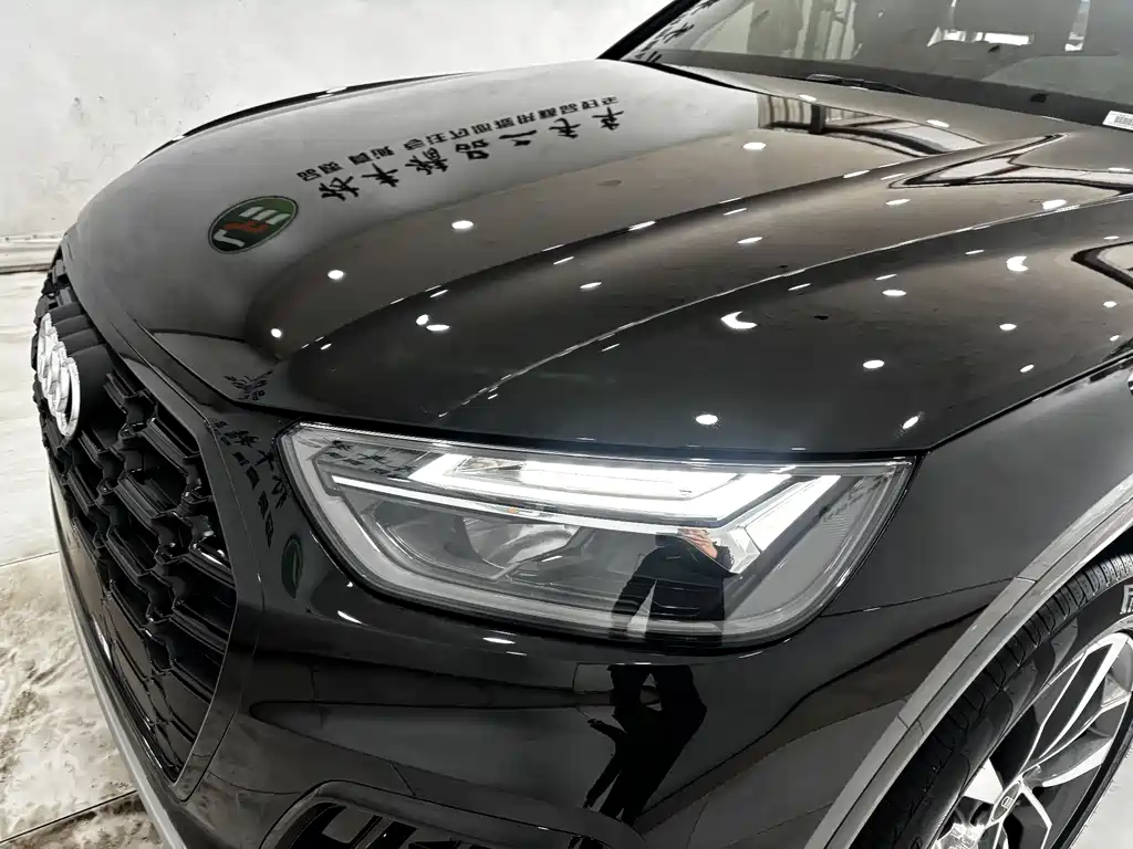 Audi Audi Q5L 2025 45th Anniversary Edition 40 TFSI Luxury Dynamic 2025 - thumbnail 8