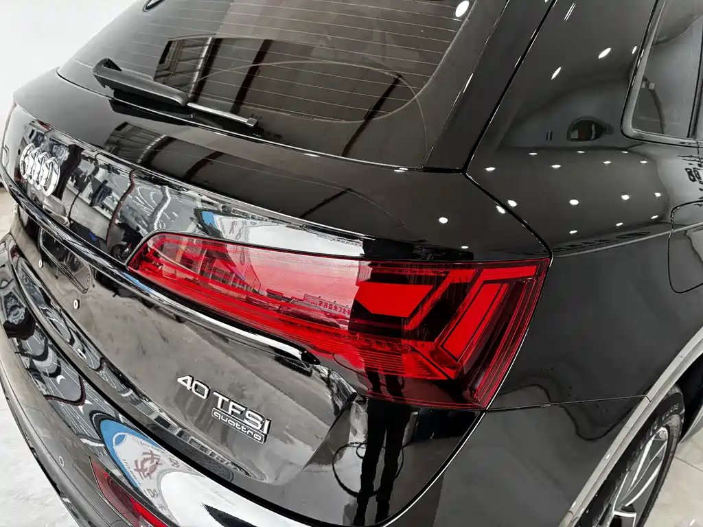 Audi Audi Q5L 2025 45th Anniversary Edition 40 TFSI Luxury Dynamic 2025 - thumbnail 9