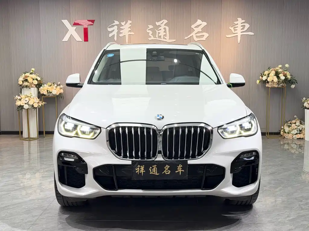BMW BMW X5 xDrive40i M Sport Package (Imported) 2019 Model 2019 - thumbnail 2