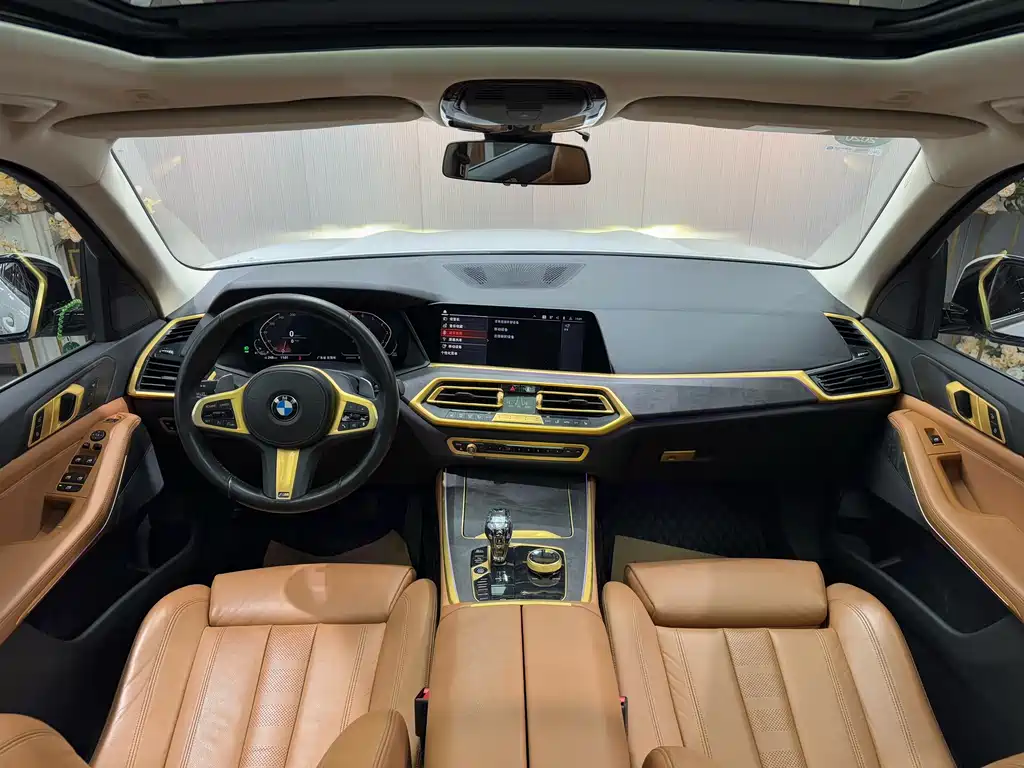 BMW BMW X5 xDrive40i M Sport Package (Imported) 2019 Model 2019 - thumbnail 6