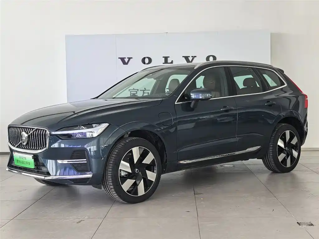 Volvo Volvo XC60 Plug-in Hybrid 2024 T8 AWD Long Range Premium 2023