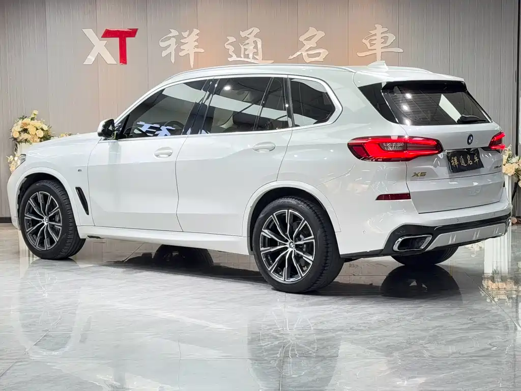 BMW BMW X5 xDrive40i M Sport Package (Imported) 2019 Model 2019 - thumbnail 8