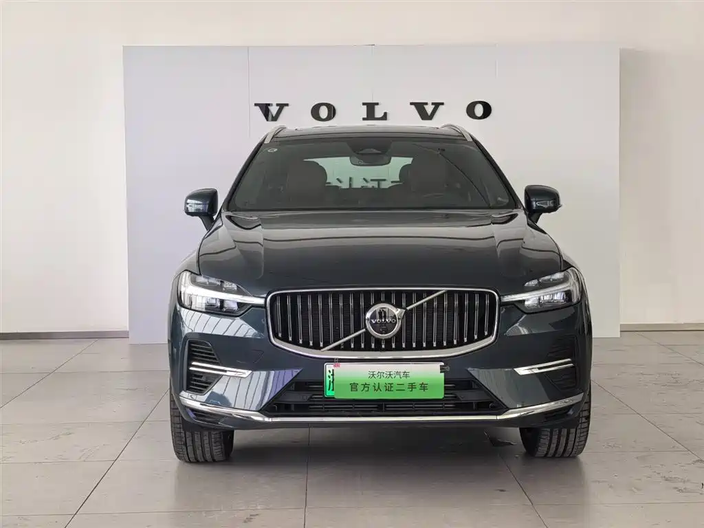 Volvo Volvo XC60 Plug-in Hybrid 2024 T8 AWD Long Range Premium 2023 - thumbnail 3