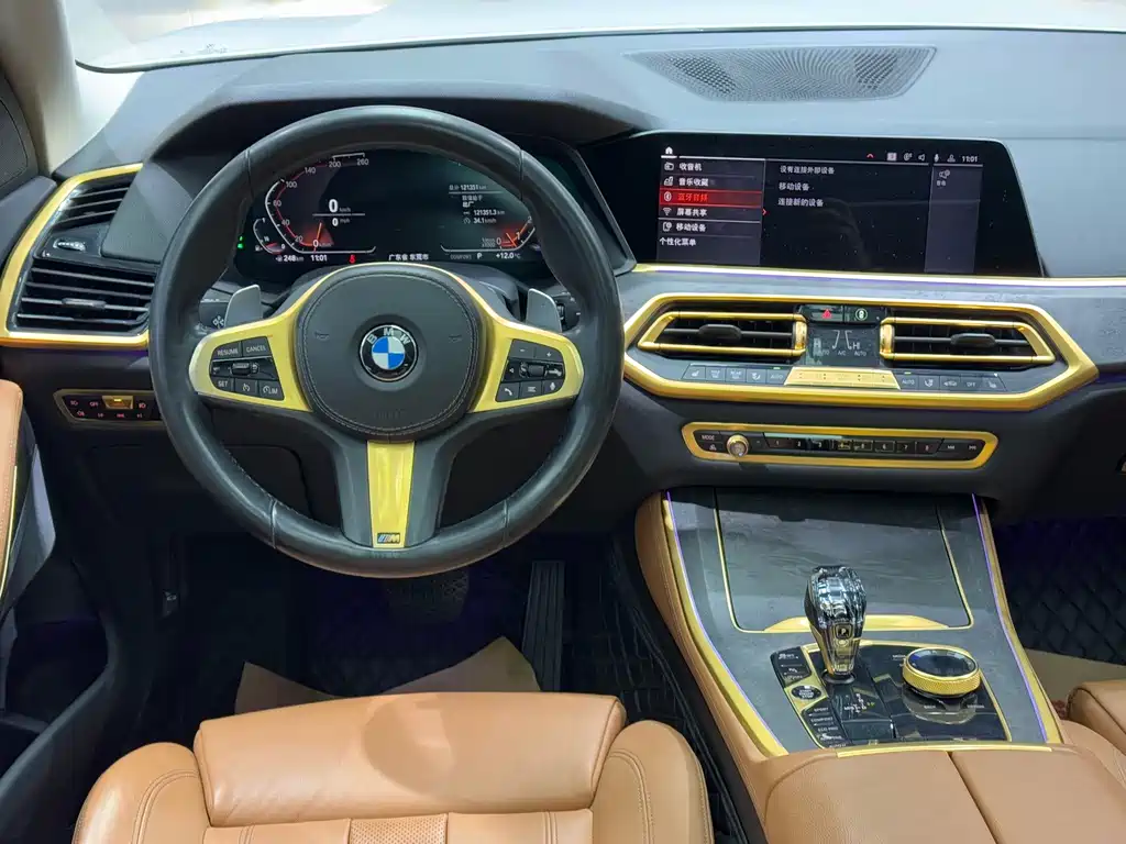 BMW BMW X5 xDrive40i M Sport Package (Imported) 2019 Model 2019 - thumbnail 12