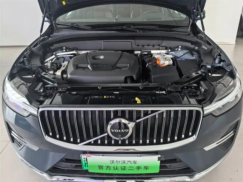 Volvo Volvo XC60 Plug-in Hybrid 2024 T8 AWD Long Range Premium 2023 - thumbnail 9