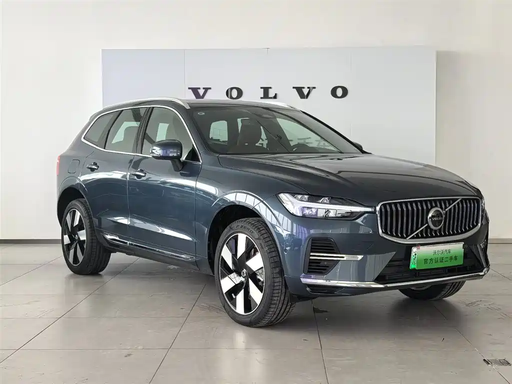 Volvo Volvo XC60 Plug-in Hybrid 2024 T8 AWD Long Range Premium 2023 - thumbnail 10