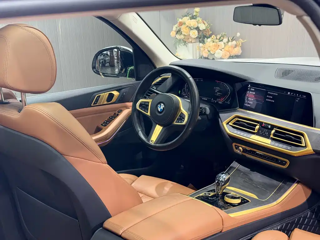 BMW BMW X5 xDrive40i M Sport Package (Imported) 2019 Model 2019 - thumbnail 19