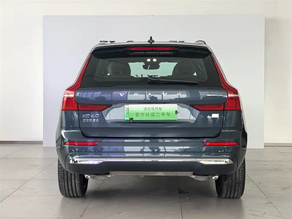 Volvo Volvo XC60 Plug-in Hybrid 2024 T8 AWD Long Range Premium 2023 - thumbnail 18