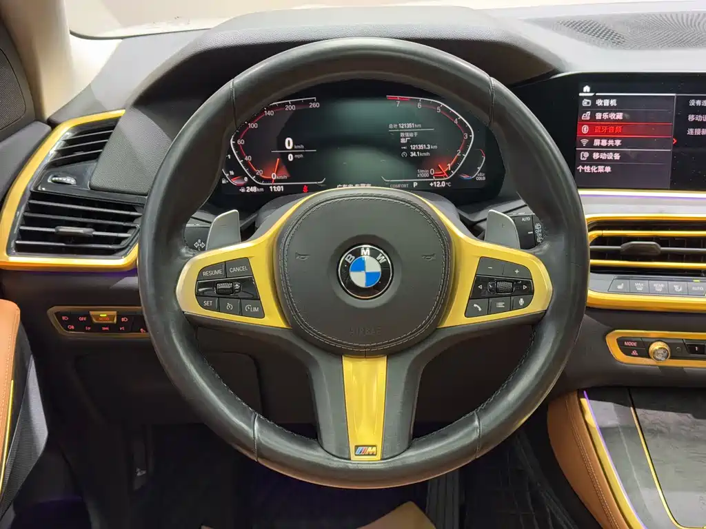BMW BMW X5 xDrive40i M Sport Package (Imported) 2019 Model 2019 - thumbnail 20