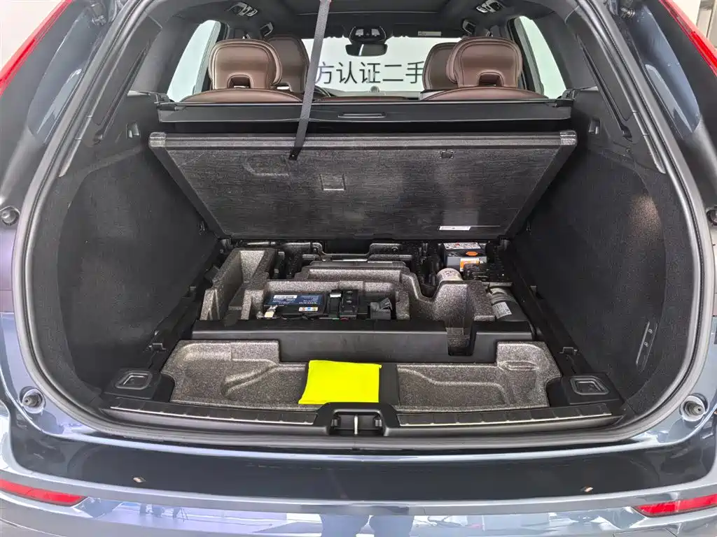 Volvo Volvo XC60 Plug-in Hybrid 2024 T8 AWD Long Range Premium 2023 - thumbnail 19