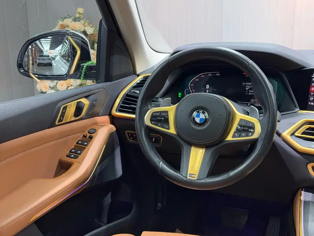 BMW BMW X5 xDrive40i M Sport Package (Imported) 2019 Model 2019 - thumbnail 21
