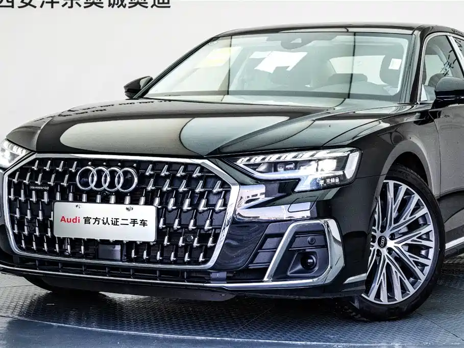 Audi Audi A8 2025 A8L 50 TFSI quattro Premium Selection 2026 - thumbnail 24