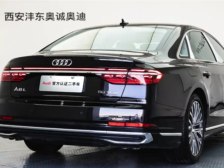 Audi Audi A8 2025 A8L 50 TFSI quattro Premium Selection 2026 - thumbnail 26