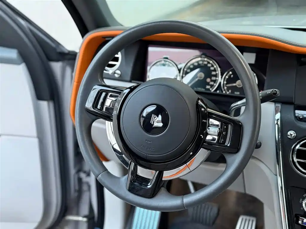 Rolls-Royce Rolls-Royce Cullinan 2018 Four-Seat Version 2021 - thumbnail 14