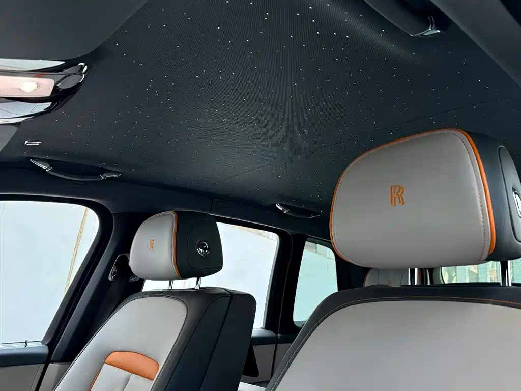 Rolls-Royce Rolls-Royce Cullinan 2018 Four-Seat Version 2021 - thumbnail 21