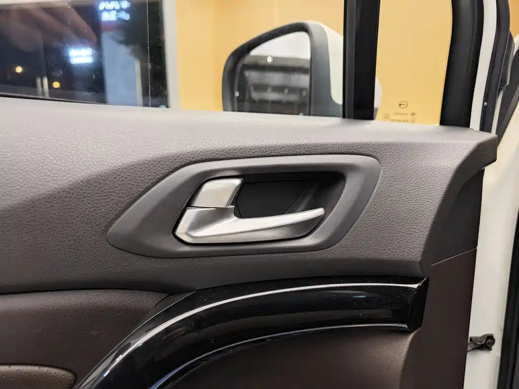 GAC Trumpchi GAC Trumpchi GS4 2017 235T Automatic 2WD Luxury SmartLink Edition 2019 - thumbnail 8