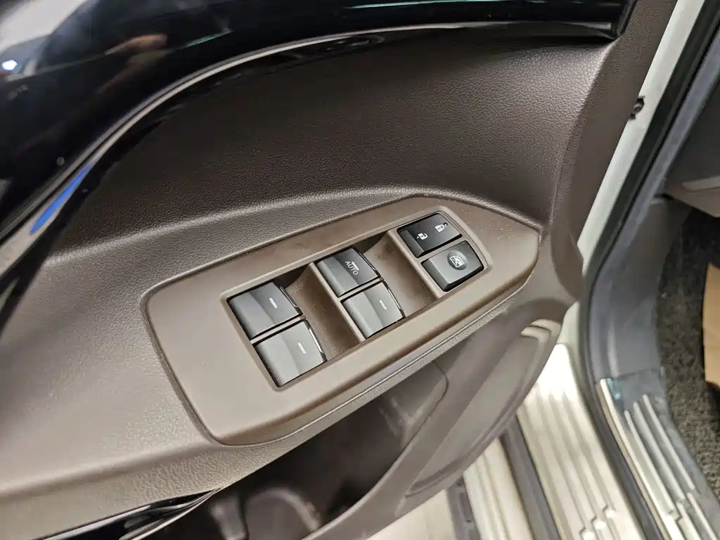 GAC Trumpchi GAC Trumpchi GS4 2017 235T Automatic 2WD Luxury SmartLink Edition 2019 - thumbnail 9