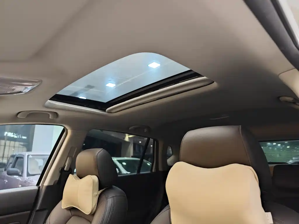 GAC Trumpchi GAC Trumpchi GS4 2017 235T Automatic 2WD Luxury SmartLink Edition 2019 - thumbnail 12