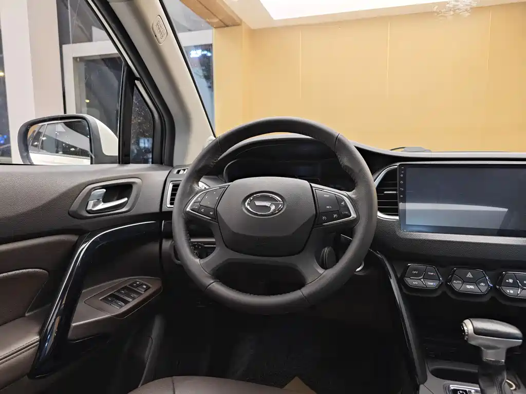 GAC Trumpchi GAC Trumpchi GS4 2017 235T Automatic 2WD Luxury SmartLink Edition 2019 - thumbnail 14
