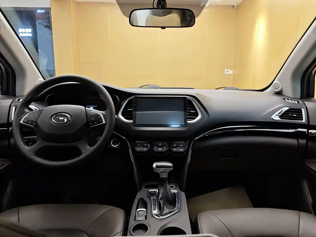 GAC Trumpchi GAC Trumpchi GS4 2017 235T Automatic 2WD Luxury SmartLink Edition 2019 - thumbnail 19