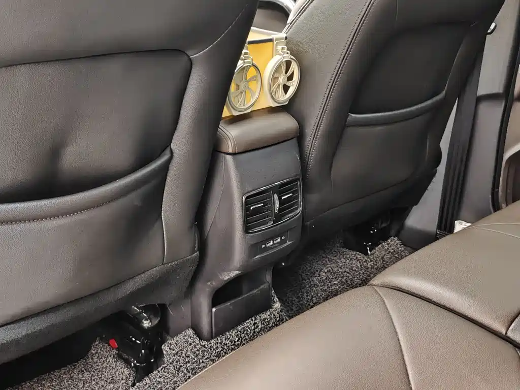 GAC Trumpchi GAC Trumpchi GS4 2017 235T Automatic 2WD Luxury SmartLink Edition 2019 - thumbnail 22