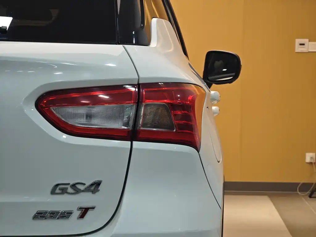 GAC Trumpchi GAC Trumpchi GS4 2017 235T Automatic 2WD Luxury SmartLink Edition 2019 - thumbnail 25