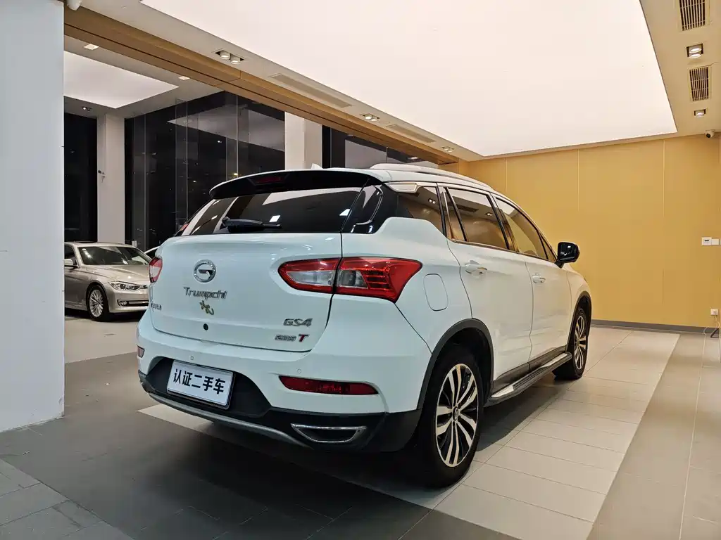 GAC Trumpchi GAC Trumpchi GS4 2017 235T Automatic 2WD Luxury SmartLink Edition 2019 - thumbnail 28