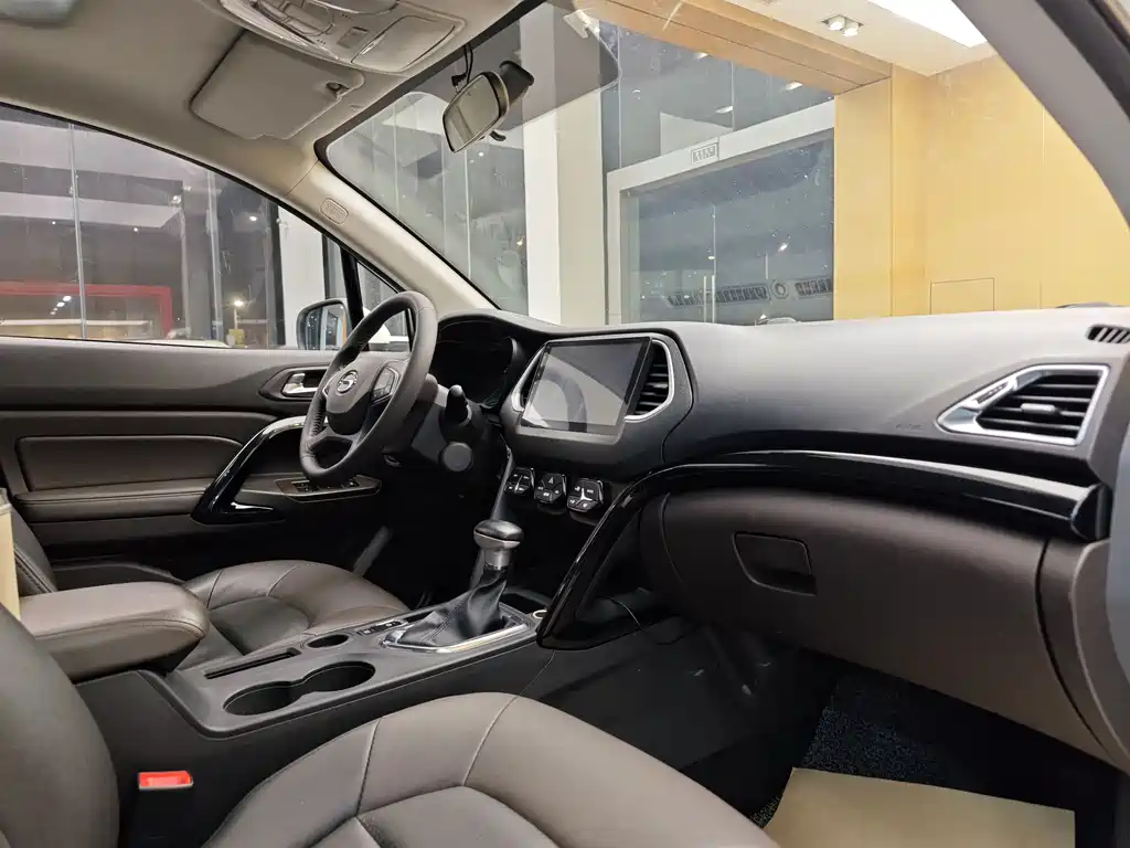GAC Trumpchi GAC Trumpchi GS4 2017 235T Automatic 2WD Luxury SmartLink Edition 2019 - thumbnail 29