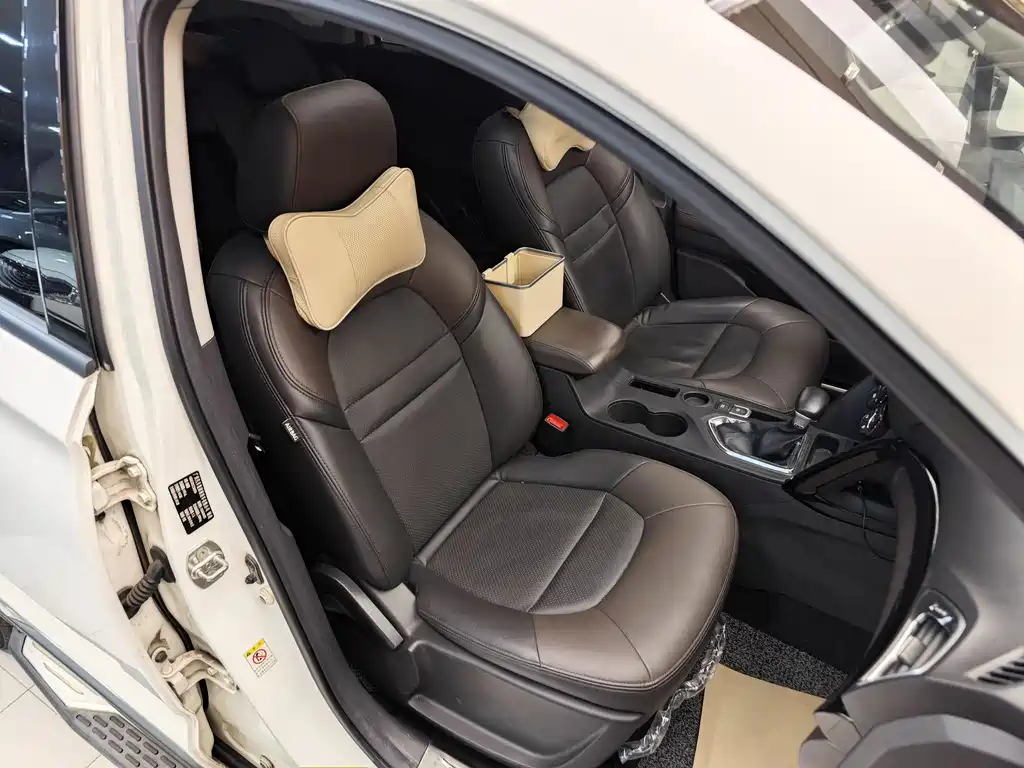 GAC Trumpchi GAC Trumpchi GS4 2017 235T Automatic 2WD Luxury SmartLink Edition 2019 - thumbnail 30