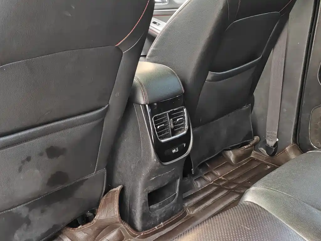 Baojun Baojun 560 2015 1.8L Manual Luxury Edition 2015 - thumbnail 22