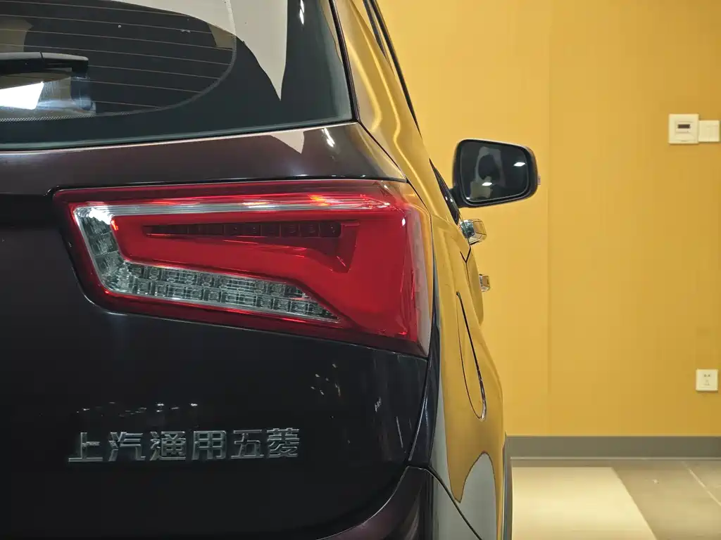 Baojun Baojun 560 2015 1.8L Manual Luxury Edition 2015 - thumbnail 25