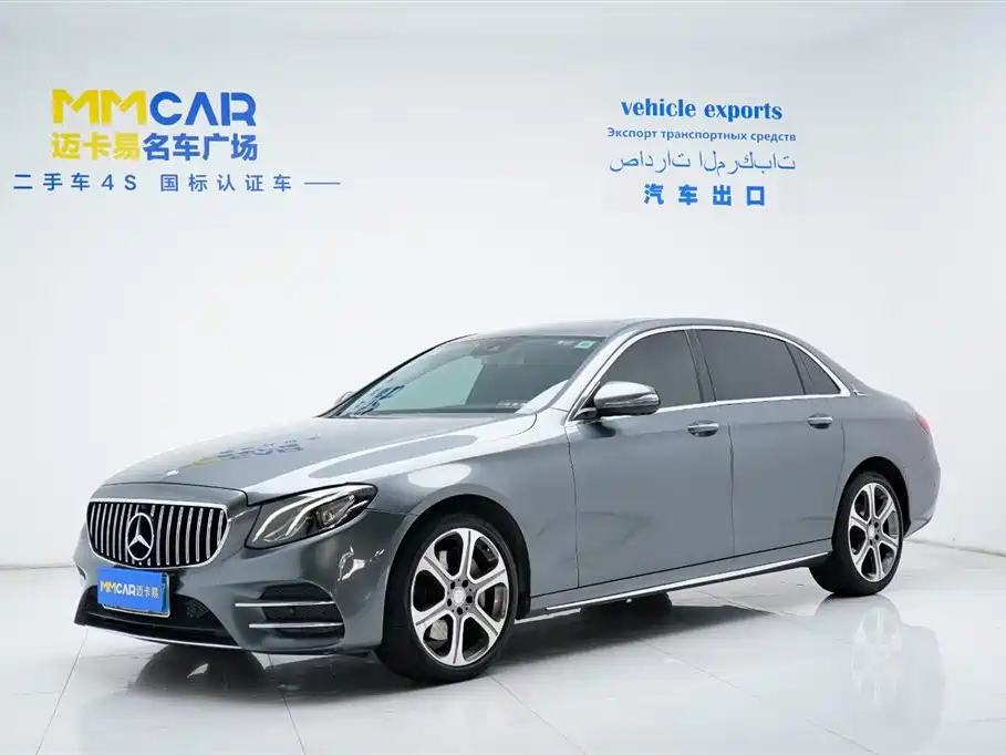 Mercedes-Benz Mercedes-Benz E-Class 2017 E 300 L Sport Fashion Edition 2017 - thumbnail 2