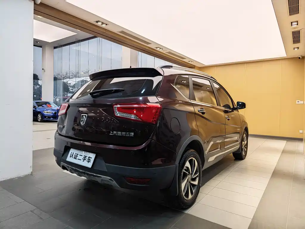 Baojun Baojun 560 2015 1.8L Manual Luxury Edition 2015 - thumbnail 28
