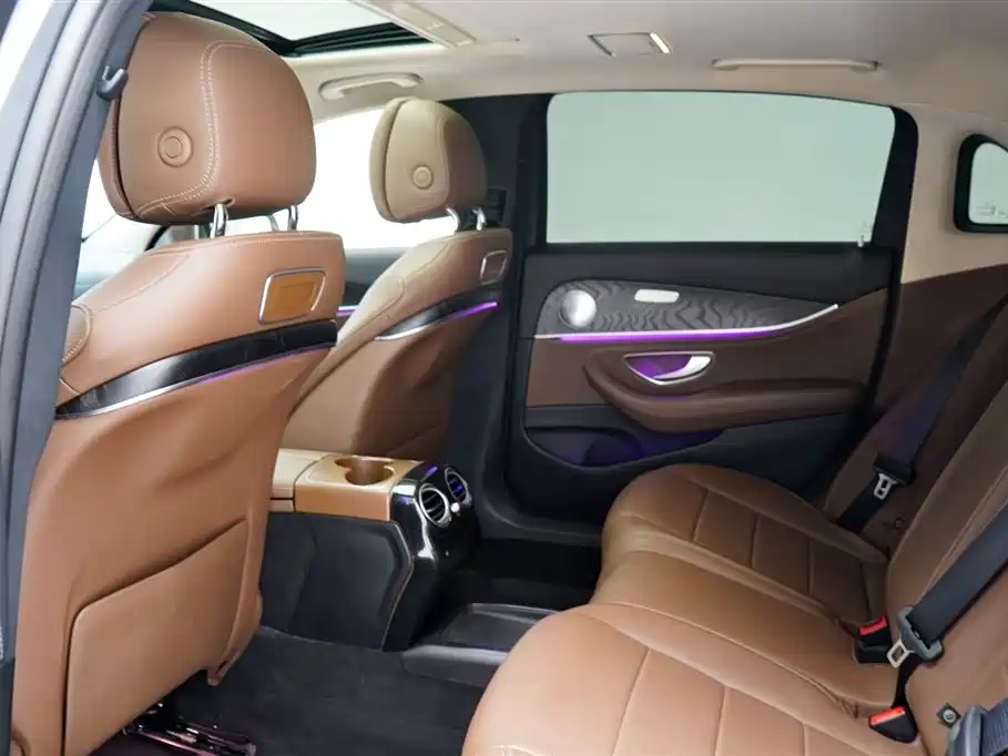 Mercedes-Benz Mercedes-Benz E-Class 2017 E 300 L Sport Fashion Edition 2017 - thumbnail 6