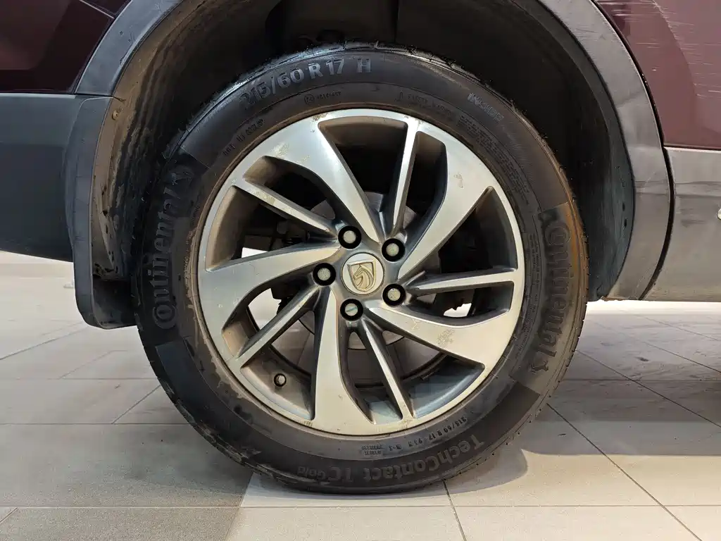 Baojun Baojun 560 2015 1.8L Manual Luxury Edition 2015 - thumbnail 29